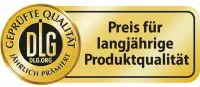 Preis für Produktqualität